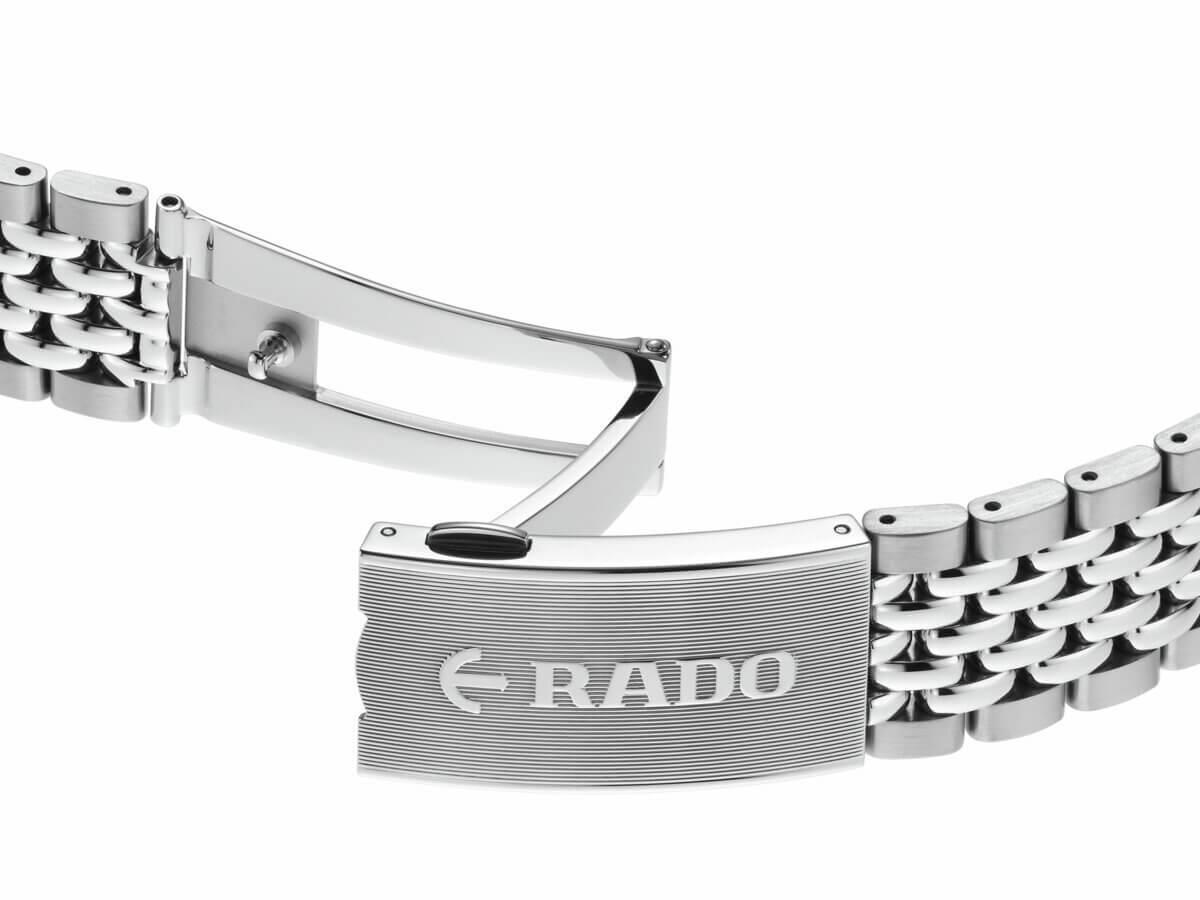 Rado Captain Cook X Tennis Limited Edition R32222108 Erkek Kol Saati