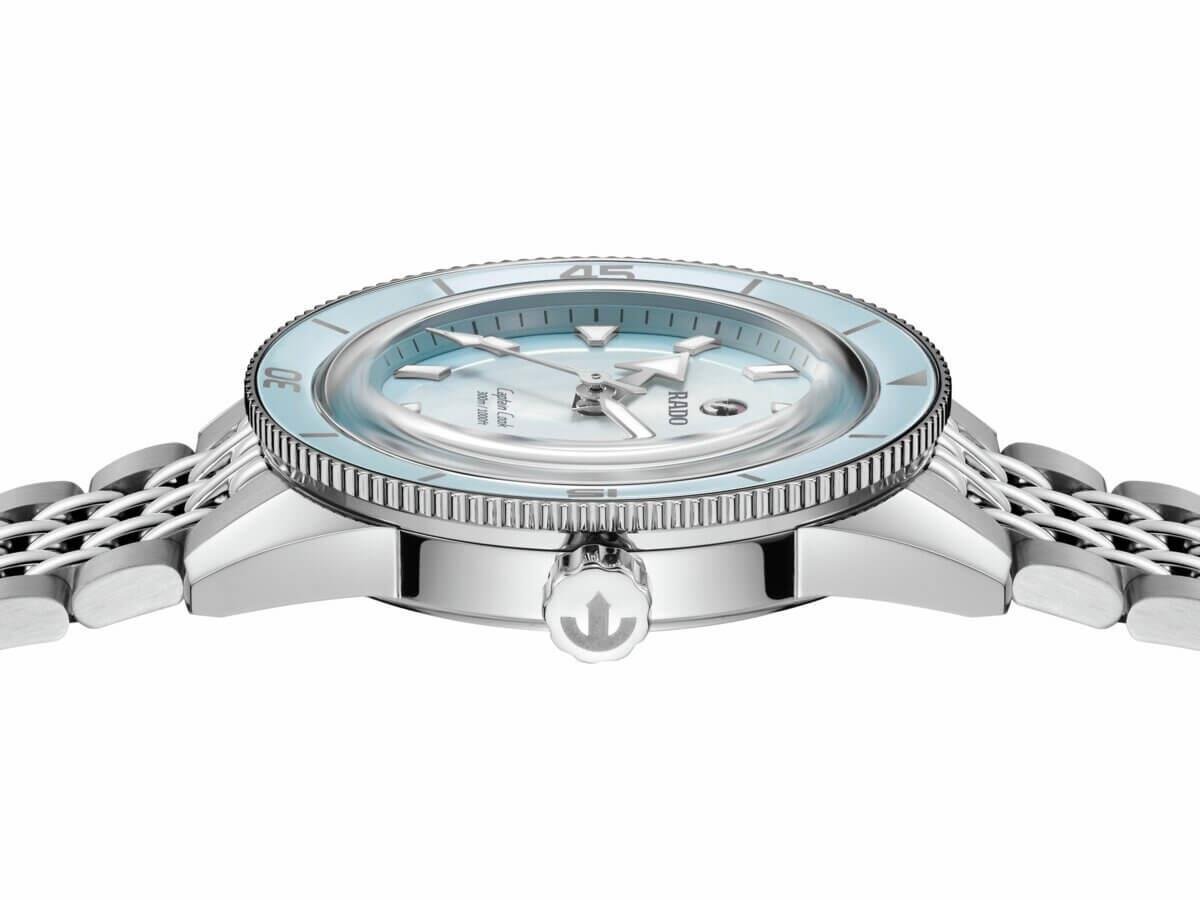 Rado Captain Cook 39mm R32223203 Erkek Kol Saati