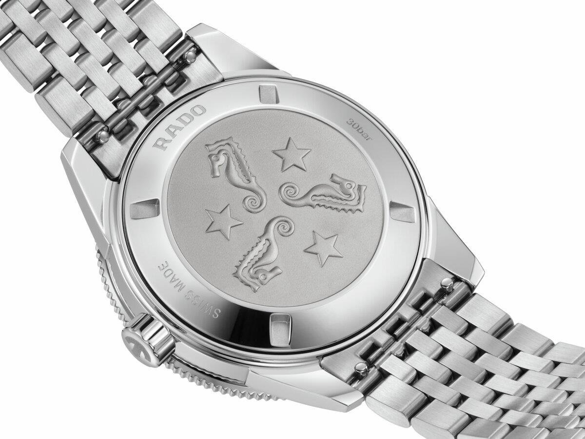 Rado Captain Cook 39mm R32223213 Erkek Kol Saati