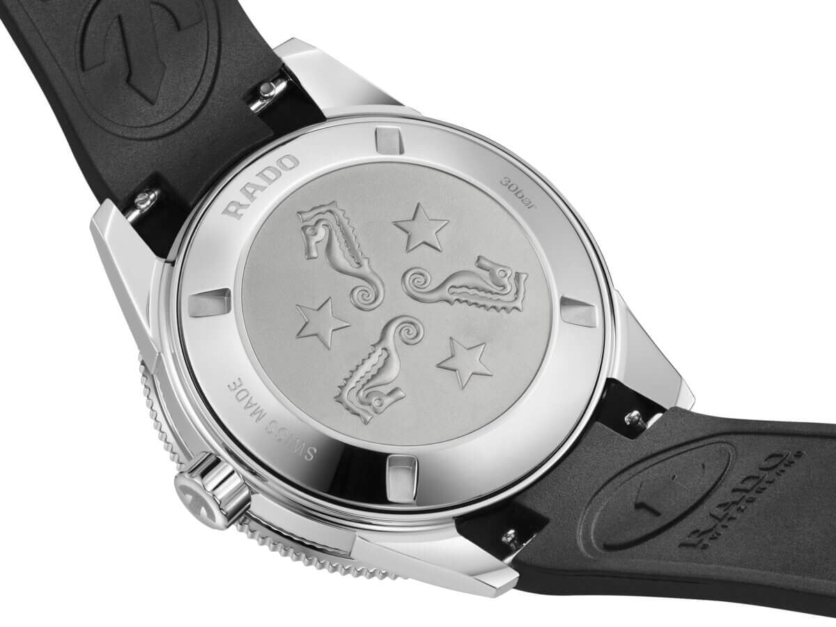 Rado Captain Cook 39mm R32223229 Erkek Kol Saati