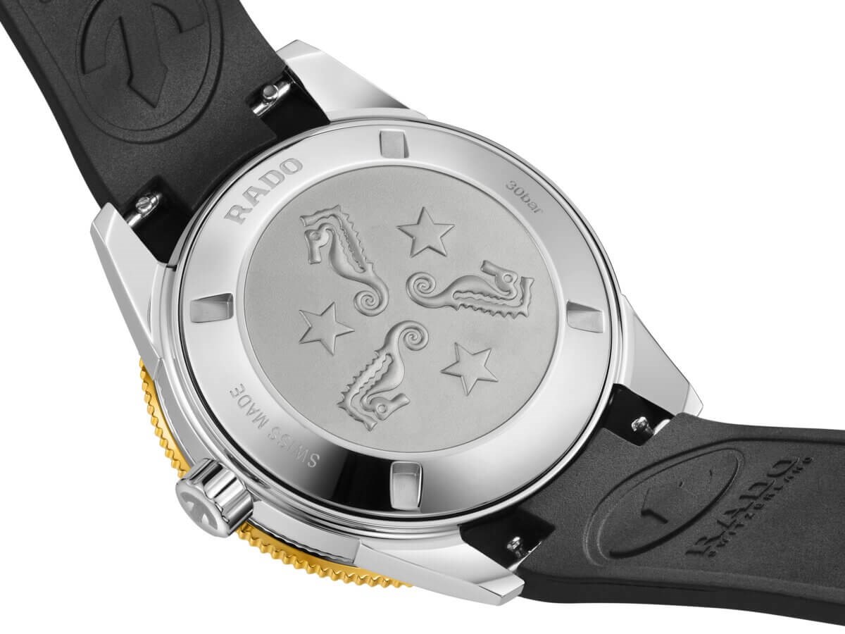 Rado Captain Cook 39mm Set R32223258 Erkek Kol Saati