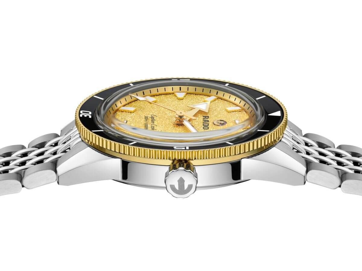 Rado Captain Cook 39mm Set R32223258 Erkek Kol Saati