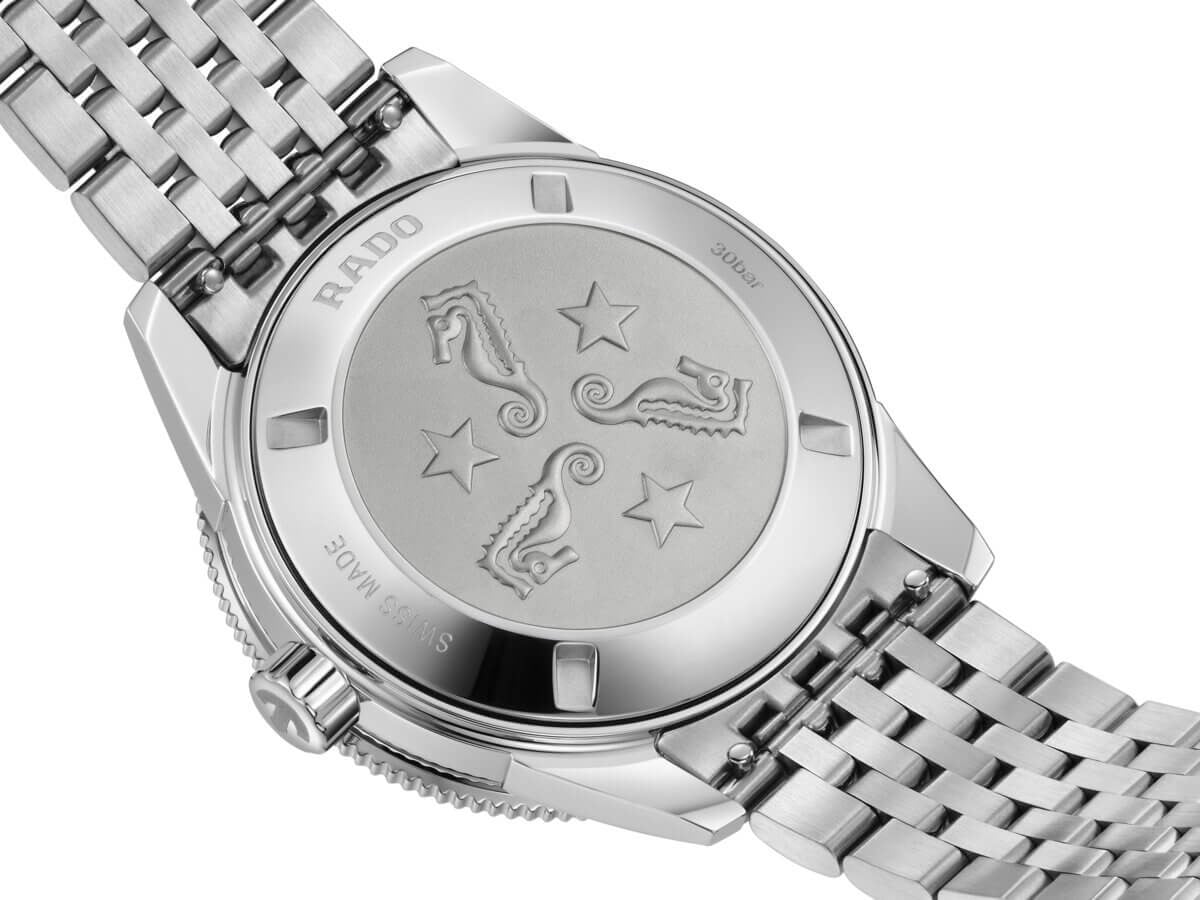 Rado Captain Cook 39mm R32223313 Erkek Kol Saati