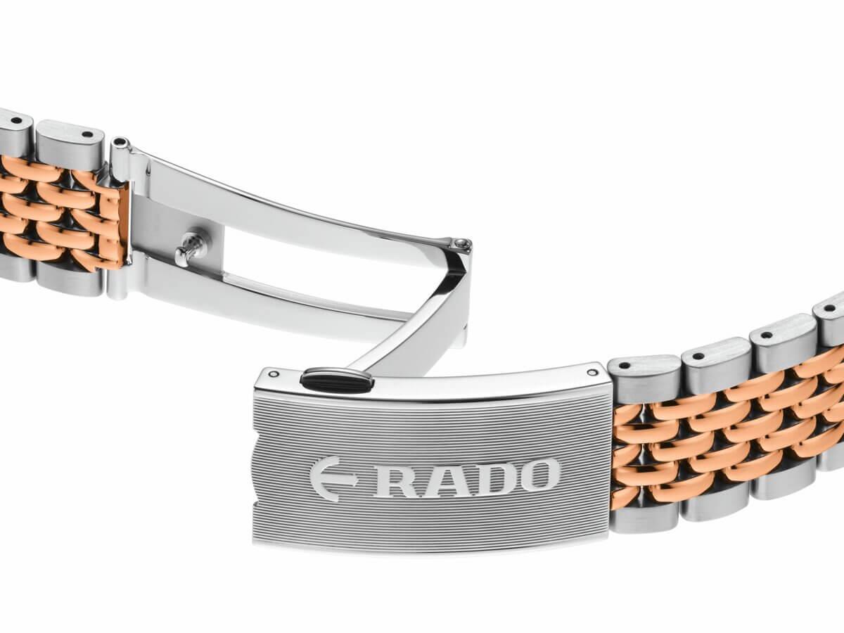 Rado Captain Cook 39mm R32224203 Erkek Kol Saati