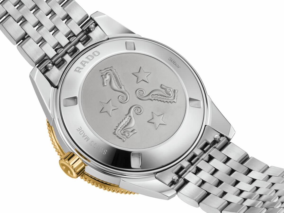 Rado Captain Cook 39mm R32225313 Erkek Kol Saati