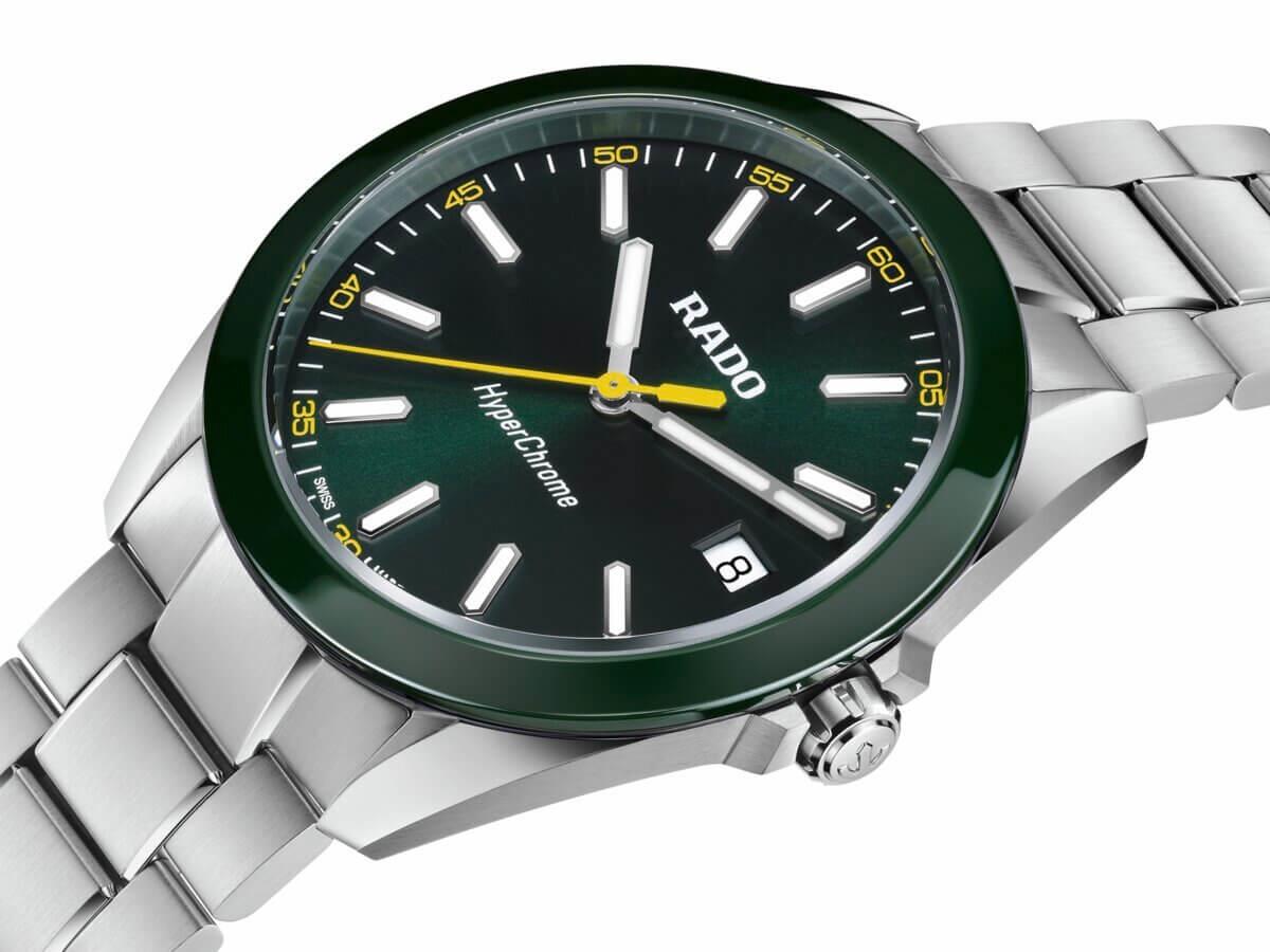 Rado Hyperchrome R32280313 Erkek Kol Saati