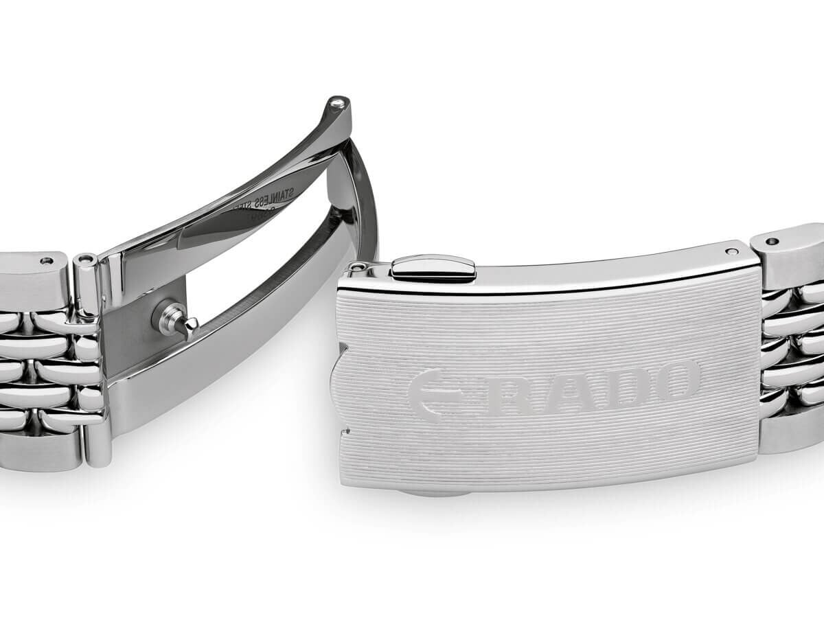 Rado Captain Cook R32505313 Erkek Kol Saati