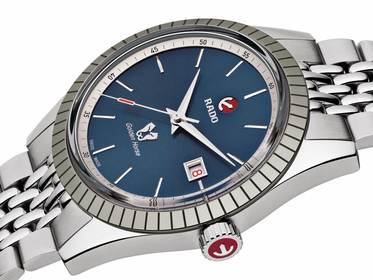 Rado HyperChrome Classic R33101203 Erkek Kol Saati