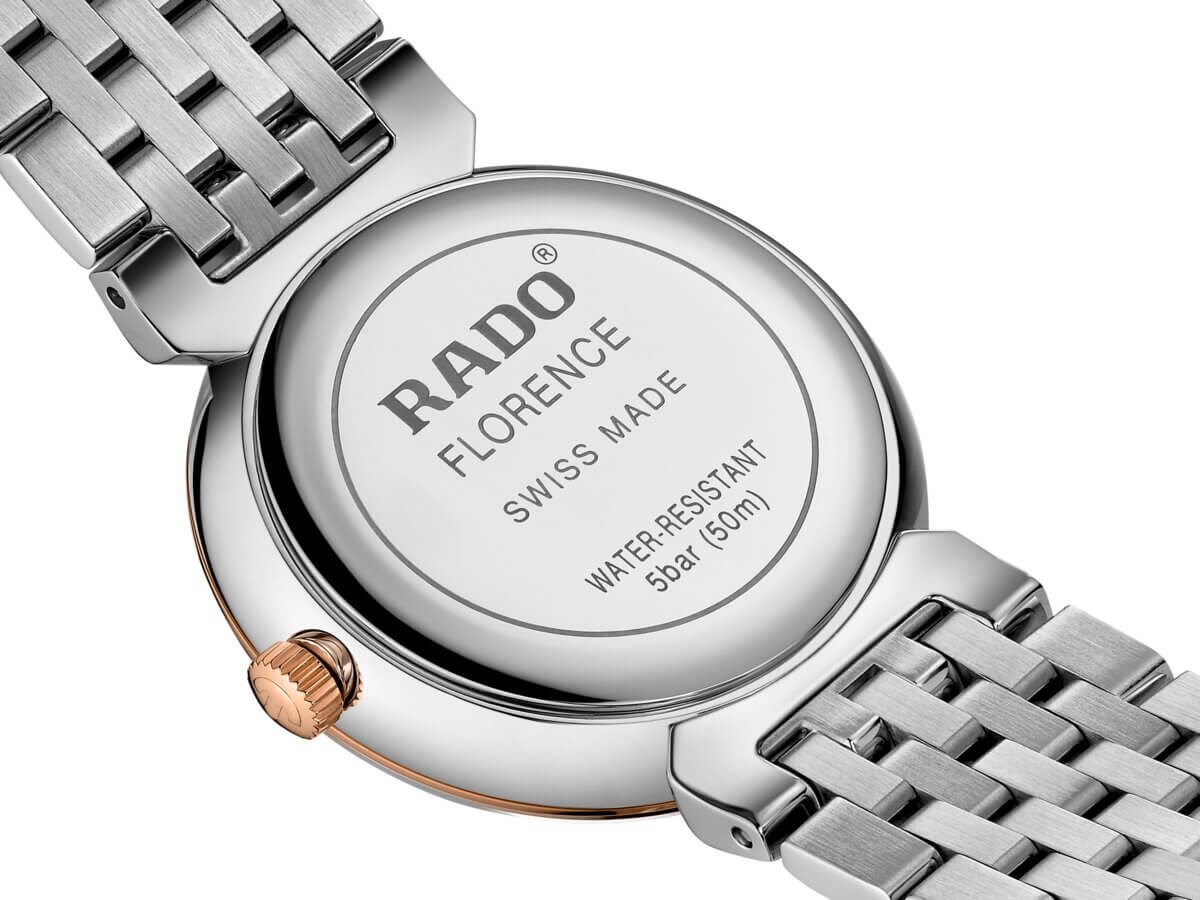 Rado Florence Classic Diamonds R48913403 Kadın Kol Saati