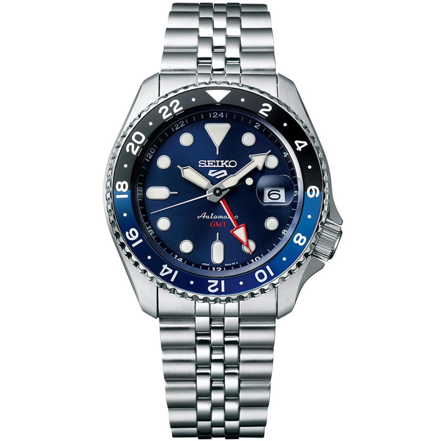 Seiko 5 SSK003K Otomatik Erkek Kol Saati