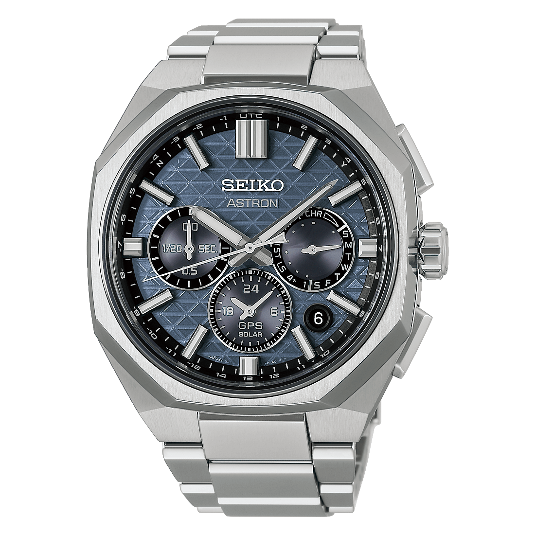 Seiko Astron GPS Solar HAB001J1 Erkek Kol Saati HAB001J