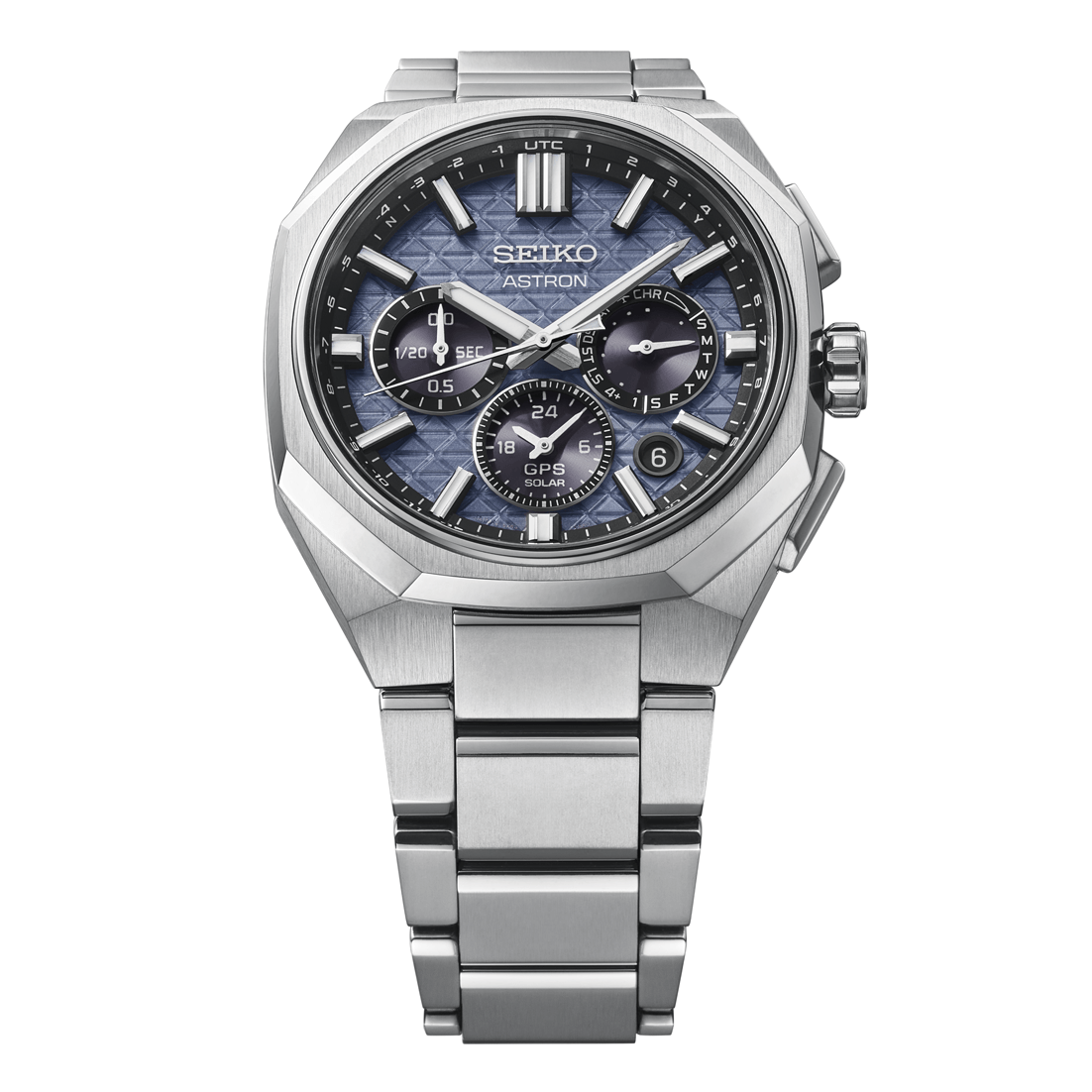 Seiko Astron GPS Solar HAB001J1 Erkek Kol Saati HAB001J