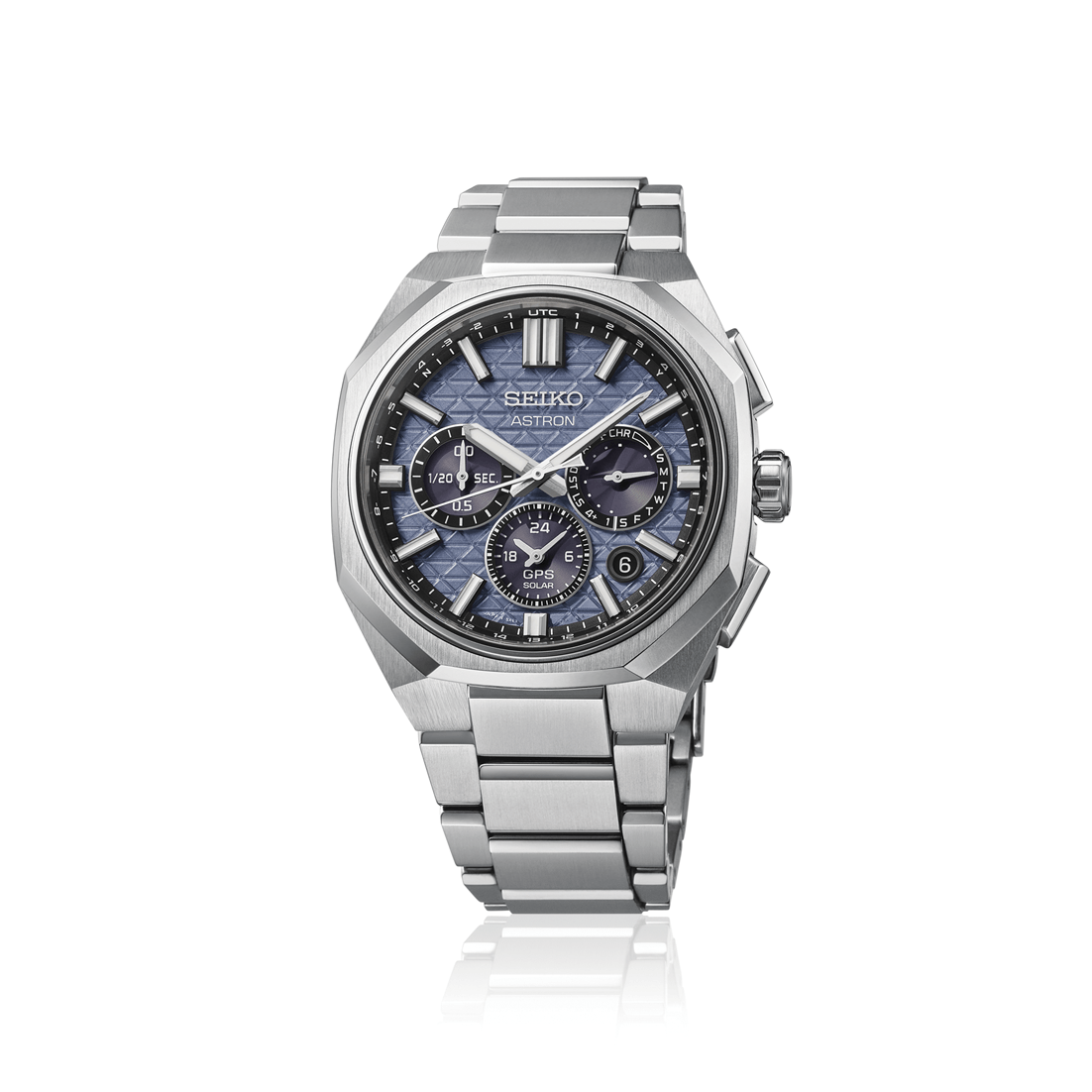 Seiko Astron GPS Solar HAB001J1 Erkek Kol Saati HAB001J