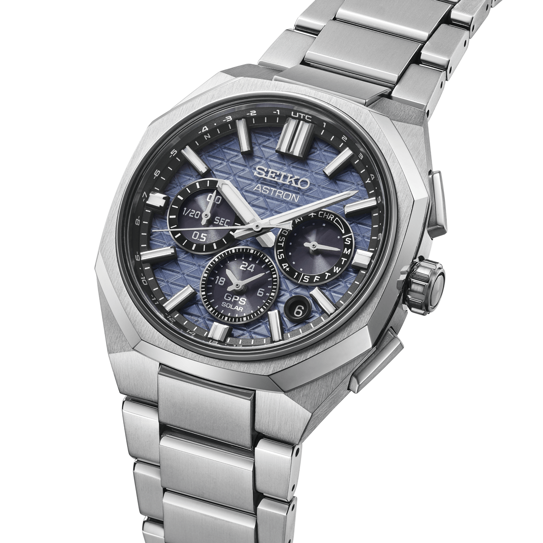 Seiko Astron GPS Solar HAB001J1 Erkek Kol Saati HAB001J