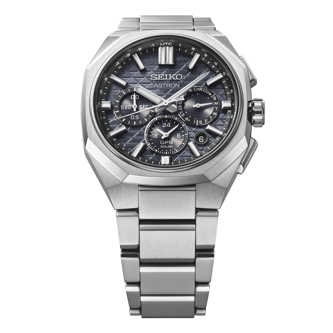 Seiko Astron GPS Solar HAB002J1 Erkek Kol Saati HAB002J