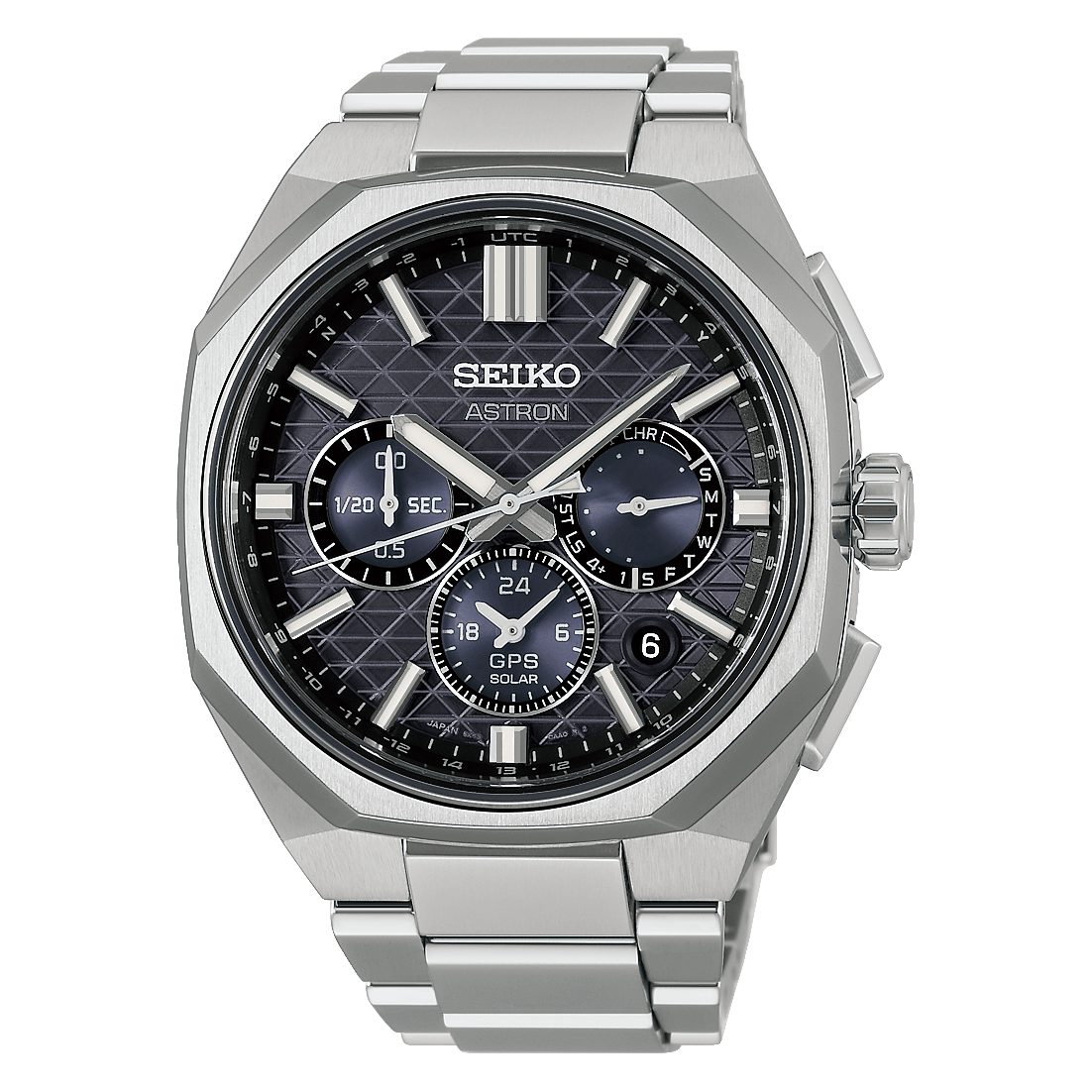Seiko Astron GPS Solar HAB002J1 Erkek Kol Saati HAB002J