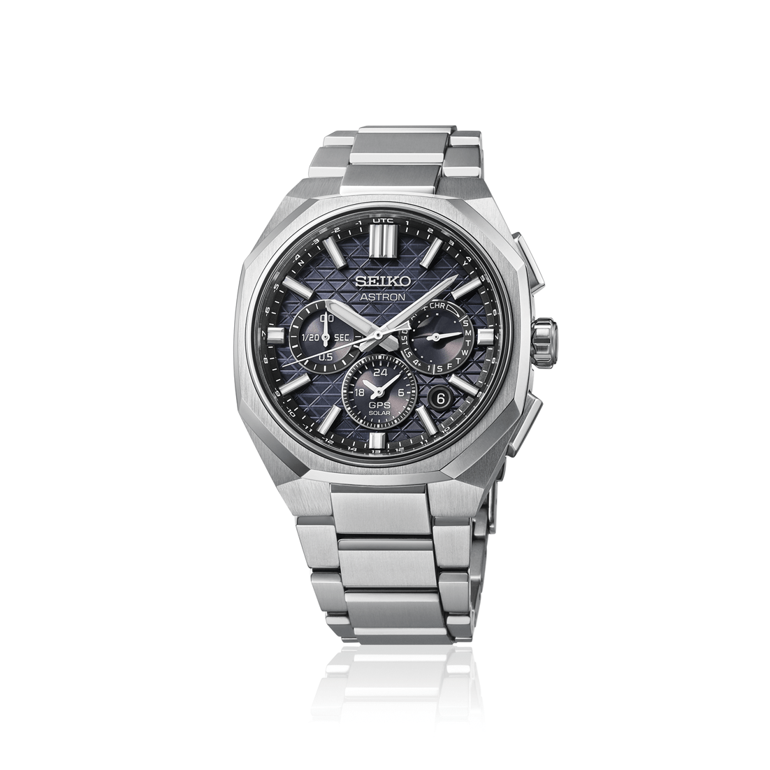 Seiko Astron GPS Solar HAB002J1 Erkek Kol Saati HAB002J