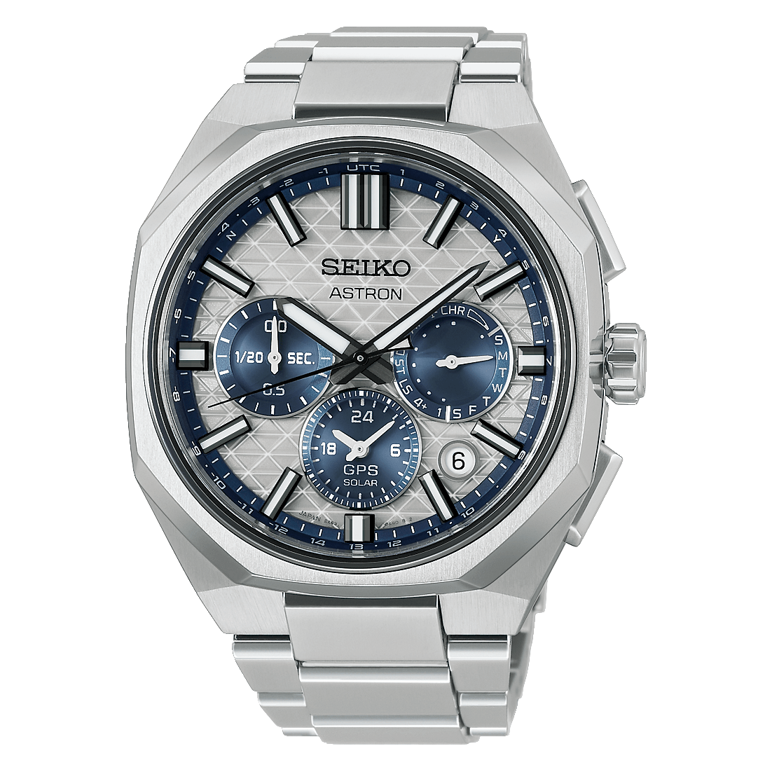 Seiko Astron GPS Solar HAB004J1 145th Anniversary Limited Edition Erkek Kol Saati HAB004J