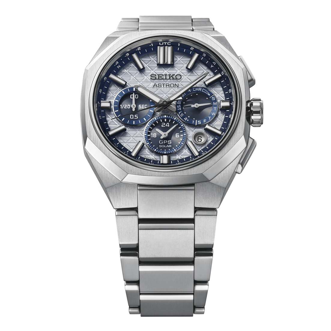 Seiko Astron GPS Solar HAB004J1 145th Anniversary Limited Edition Erkek Kol Saati HAB004J