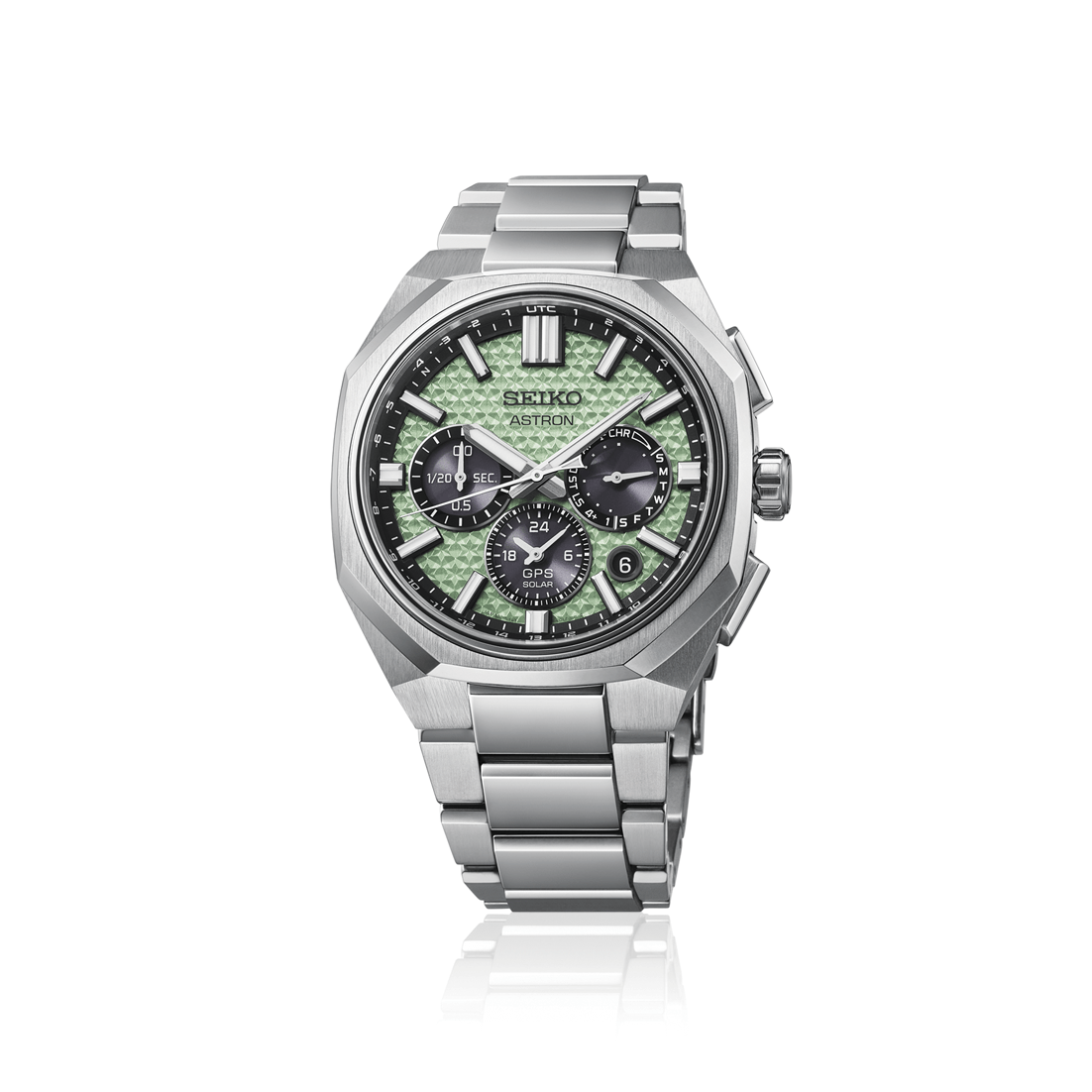 Seiko Astron GPS Solar HAB005J1 Limited Edition Erkek Kol Saati HAB005J