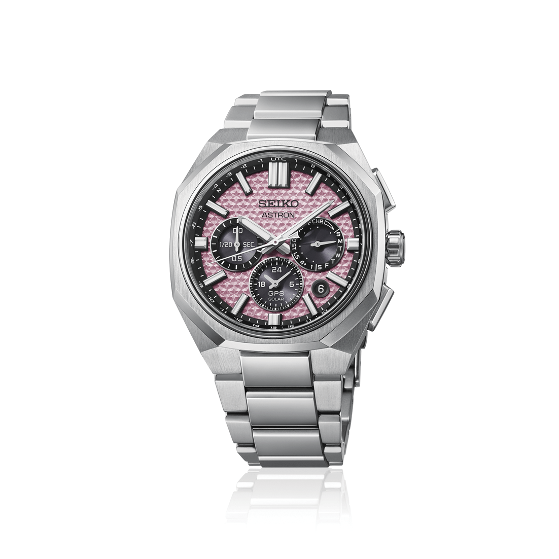Seiko Astron GPS Solar HAB006J1 Limited Edition Erkek Kol Saati HAB006J