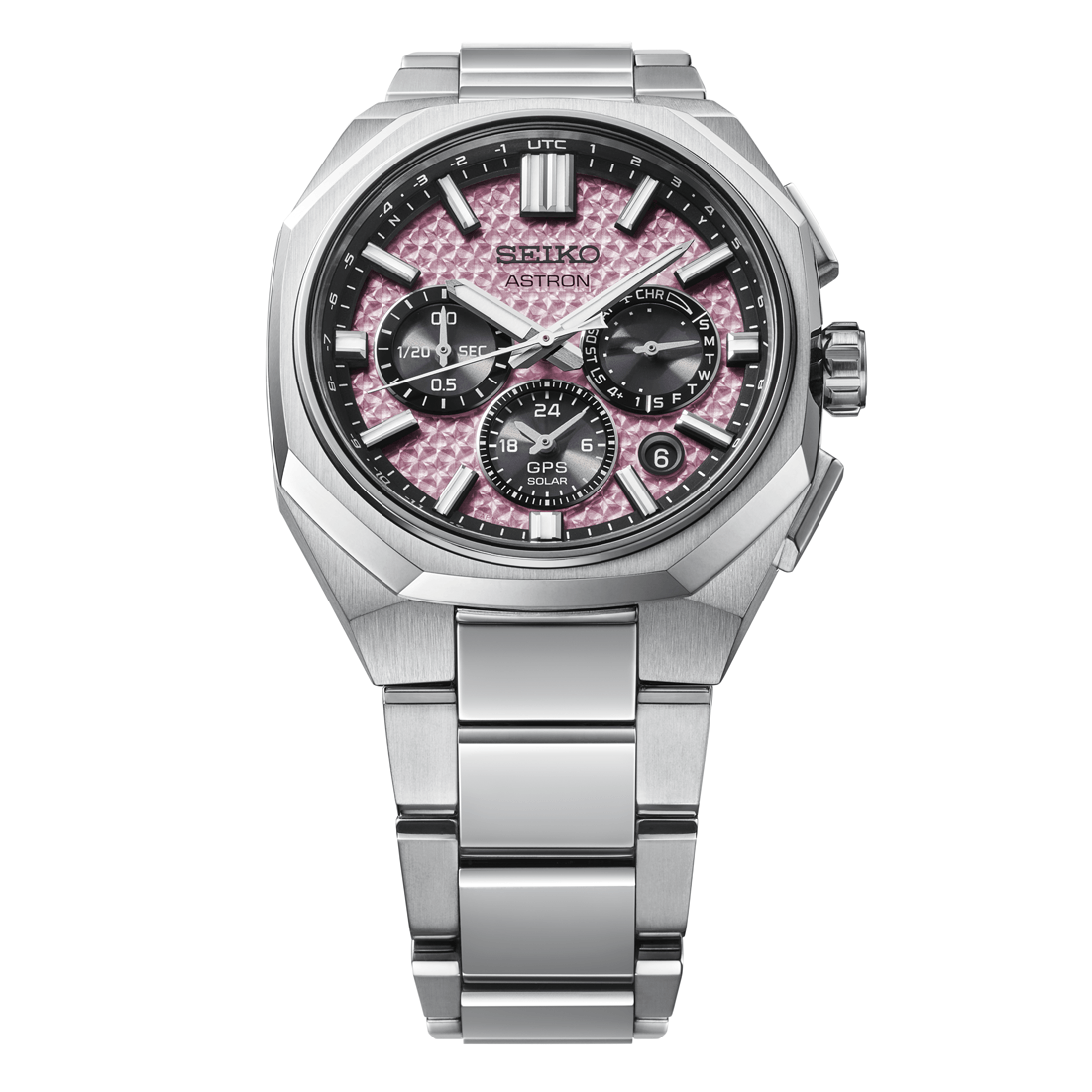 Seiko Astron GPS Solar HAB006J1 Limited Edition Erkek Kol Saati HAB006J