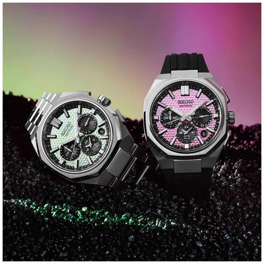Seiko Astron GPS Solar HAB006J1 Limited Edition Erkek Kol Saati HAB006J