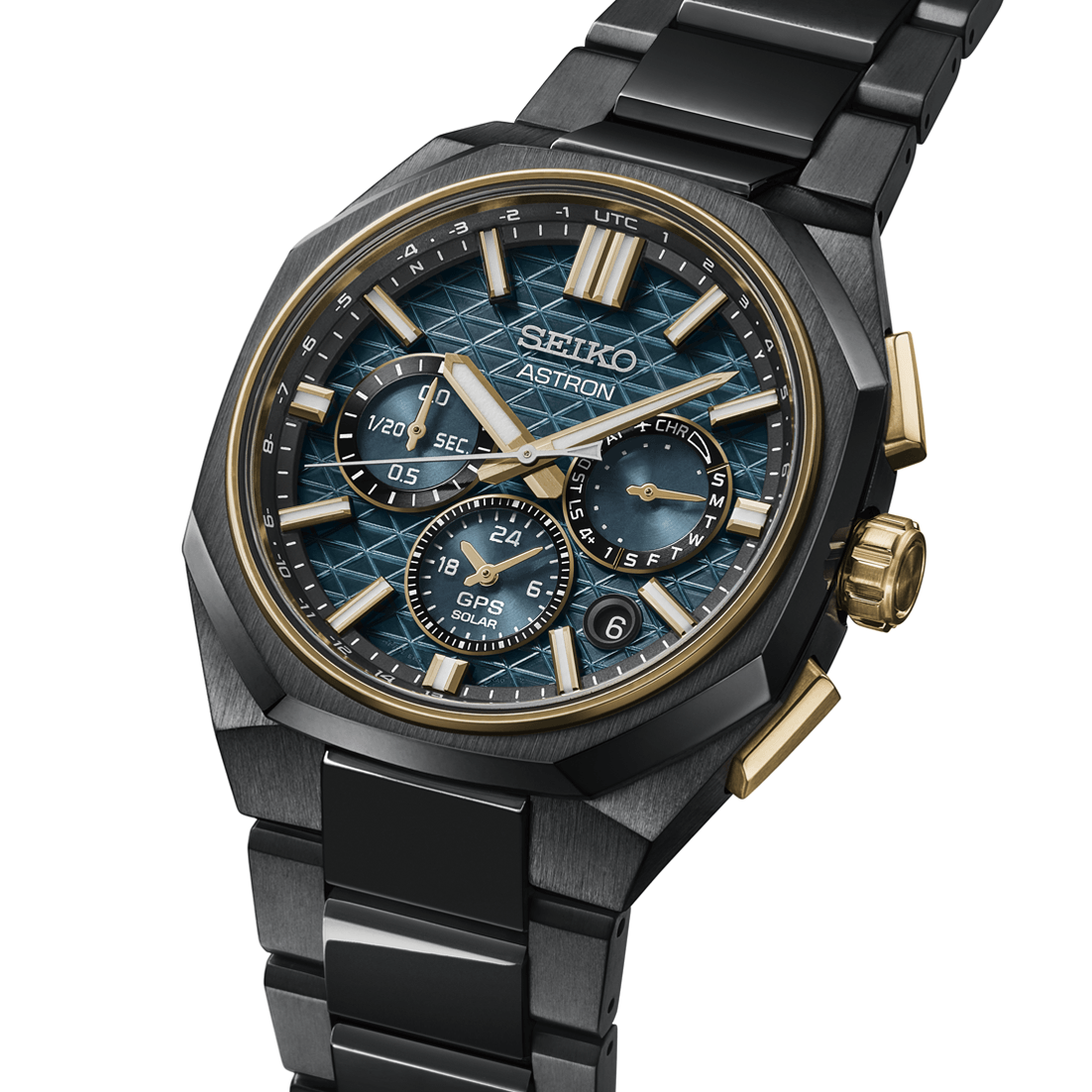 Seiko Astron GPS Solar HAB009J1 Limited Edition Erkek Kol Saati HAB009J