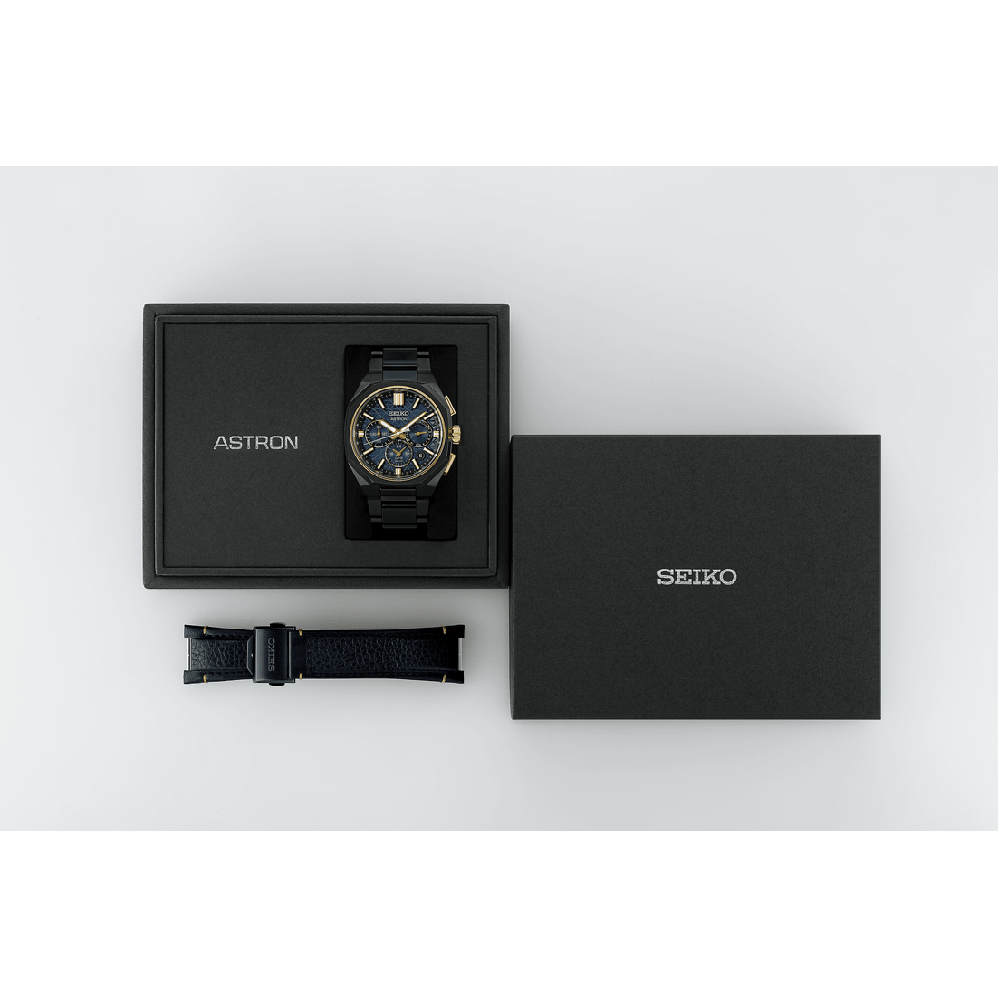 Seiko Astron GPS Solar HAB009J1 Limited Edition Erkek Kol Saati HAB009J