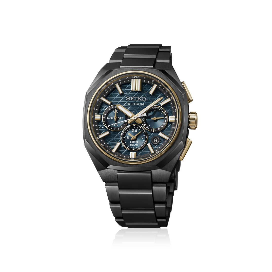 Seiko Astron GPS Solar HAB009J1 Limited Edition Erkek Kol Saati HAB009J