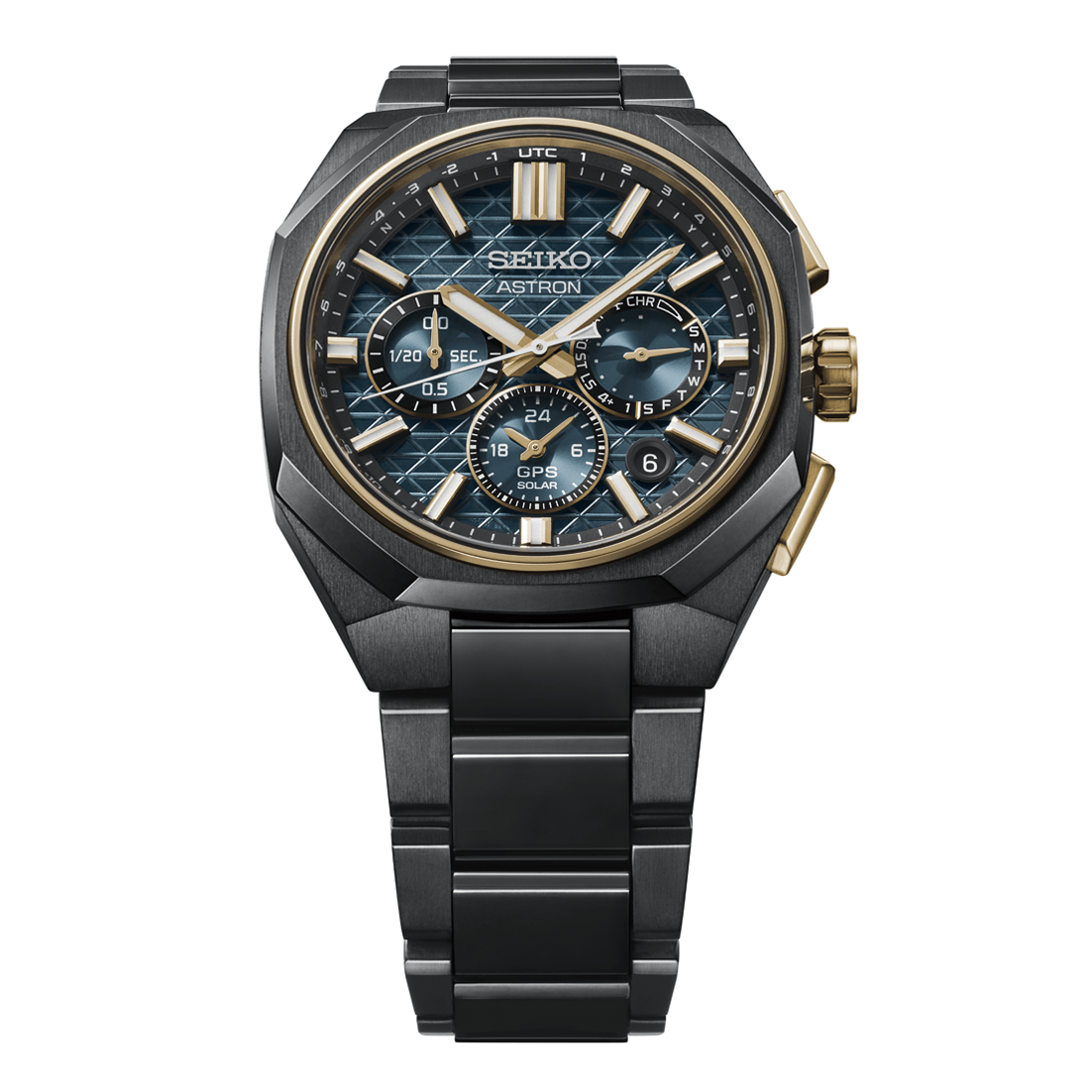 Seiko Astron GPS Solar HAB009J1 Limited Edition Erkek Kol Saati HAB009J