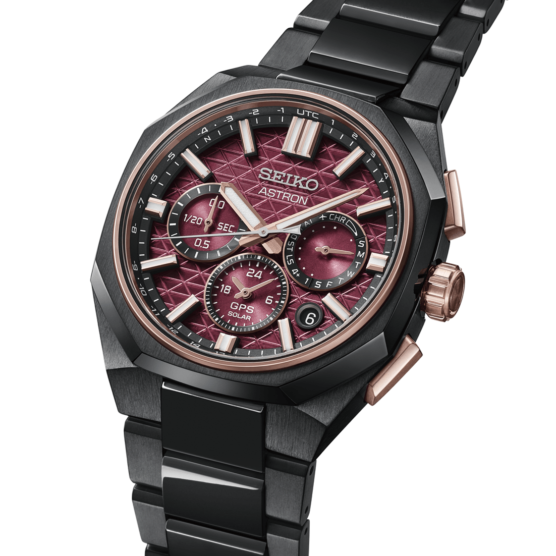 Seiko Astron GPS Solar HAB010J1 Limited Edition Erkek Kol Saati HAB010J
