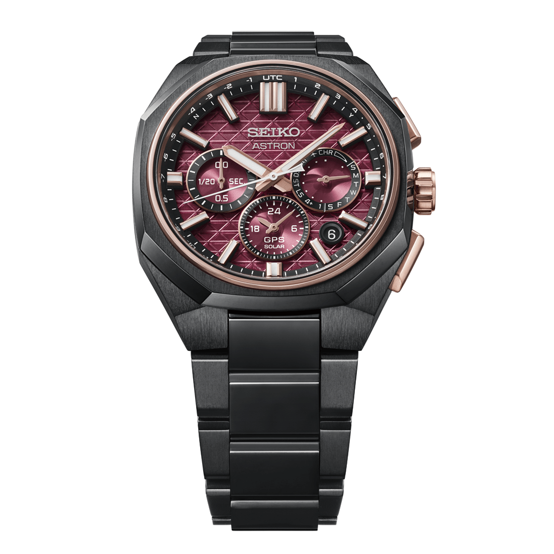 Seiko Astron GPS Solar HAB010J1 Limited Edition Erkek Kol Saati HAB010J