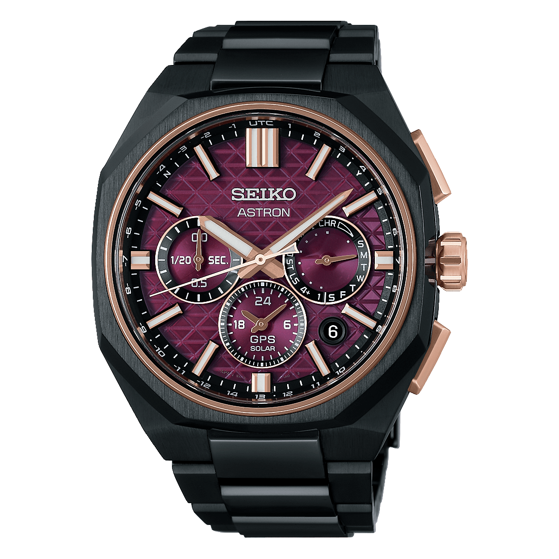 Seiko Astron GPS Solar HAB010J1 Limited Edition Erkek Kol Saati HAB010J