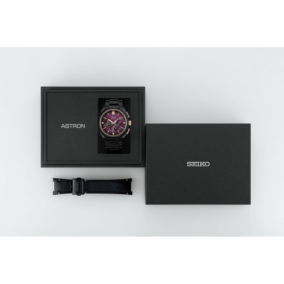 Seiko Astron GPS Solar HAB010J1 Limited Edition Erkek Kol Saati HAB010J
