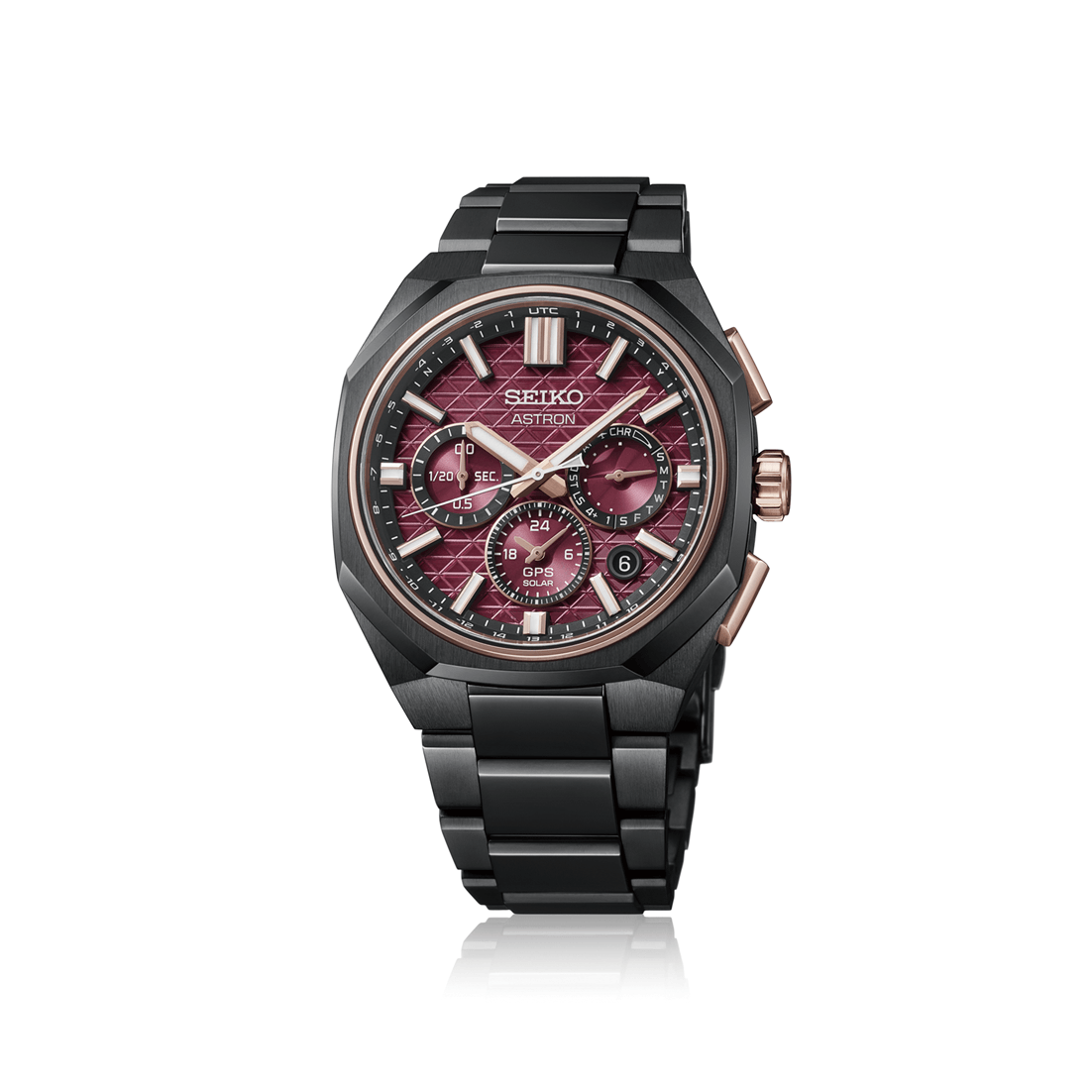 Seiko Astron GPS Solar HAB010J1 Limited Edition Erkek Kol Saati HAB010J