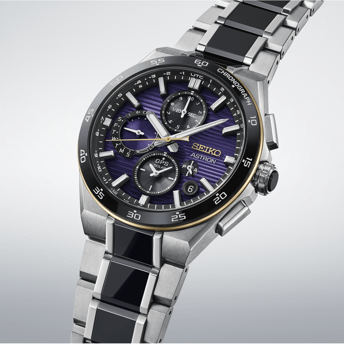 Seiko Astron GPS Solar HAB011J1 145th Anniversary Limited Edition Erkek Kol Saati HAB011J