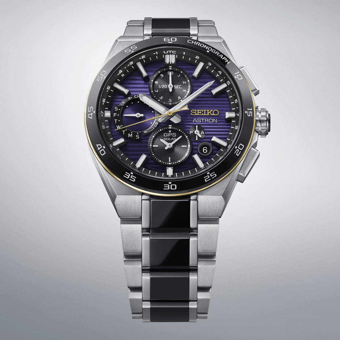Seiko Astron GPS Solar HAB011J1 145th Anniversary Limited Edition Erkek Kol Saati HAB011J