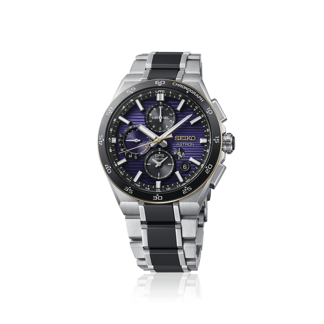 Seiko Astron GPS Solar HAB011J1 145th Anniversary Limited Edition Erkek Kol Saati HAB011J