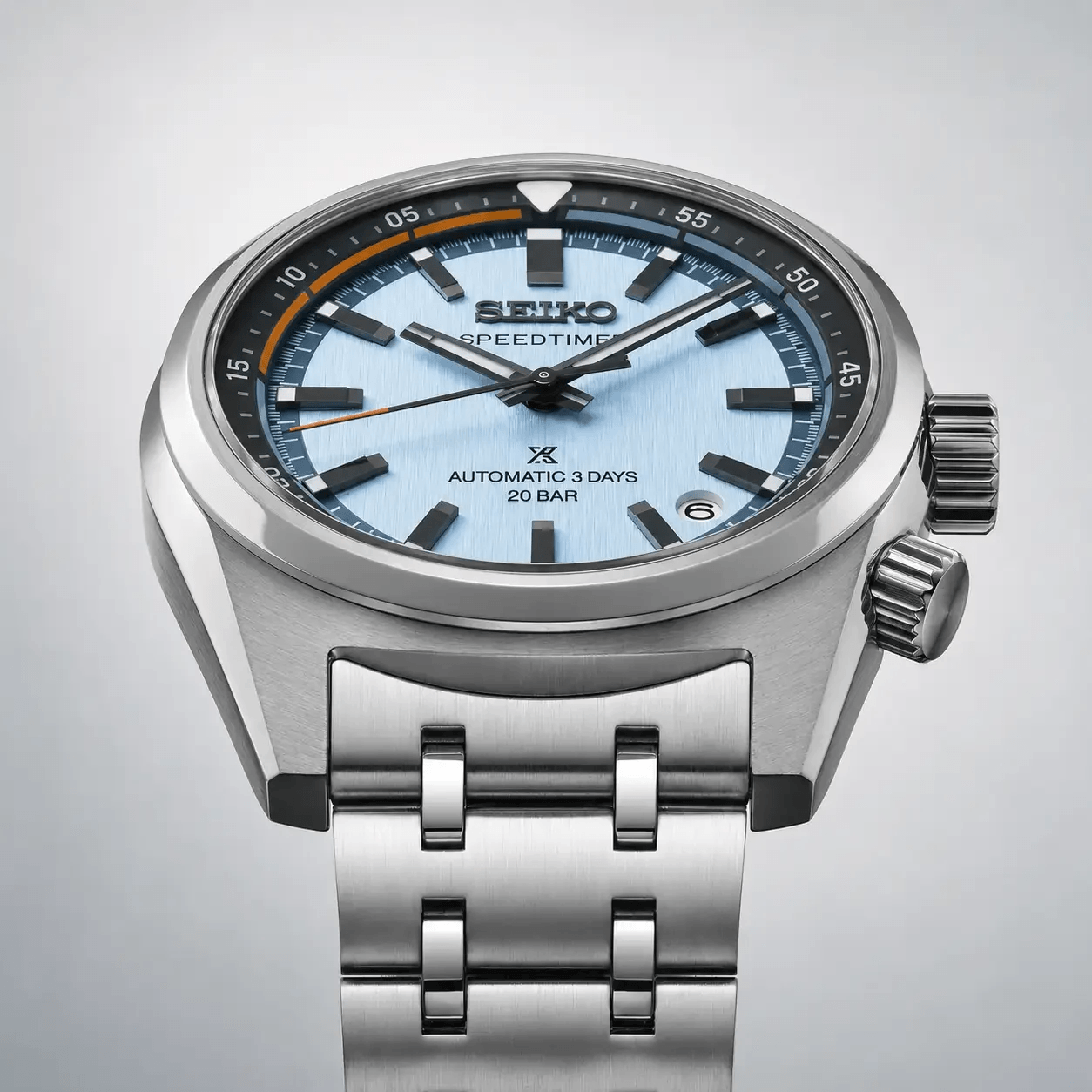 Seiko Prospex Speedtimer Compact Countdown HBC003J1 Erkek Kol Saati HBC003J