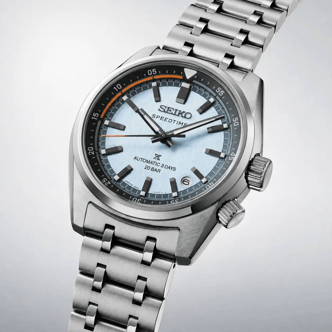 Seiko Prospex Speedtimer Compact Countdown HBC003J1 Erkek Kol Saati HBC003J