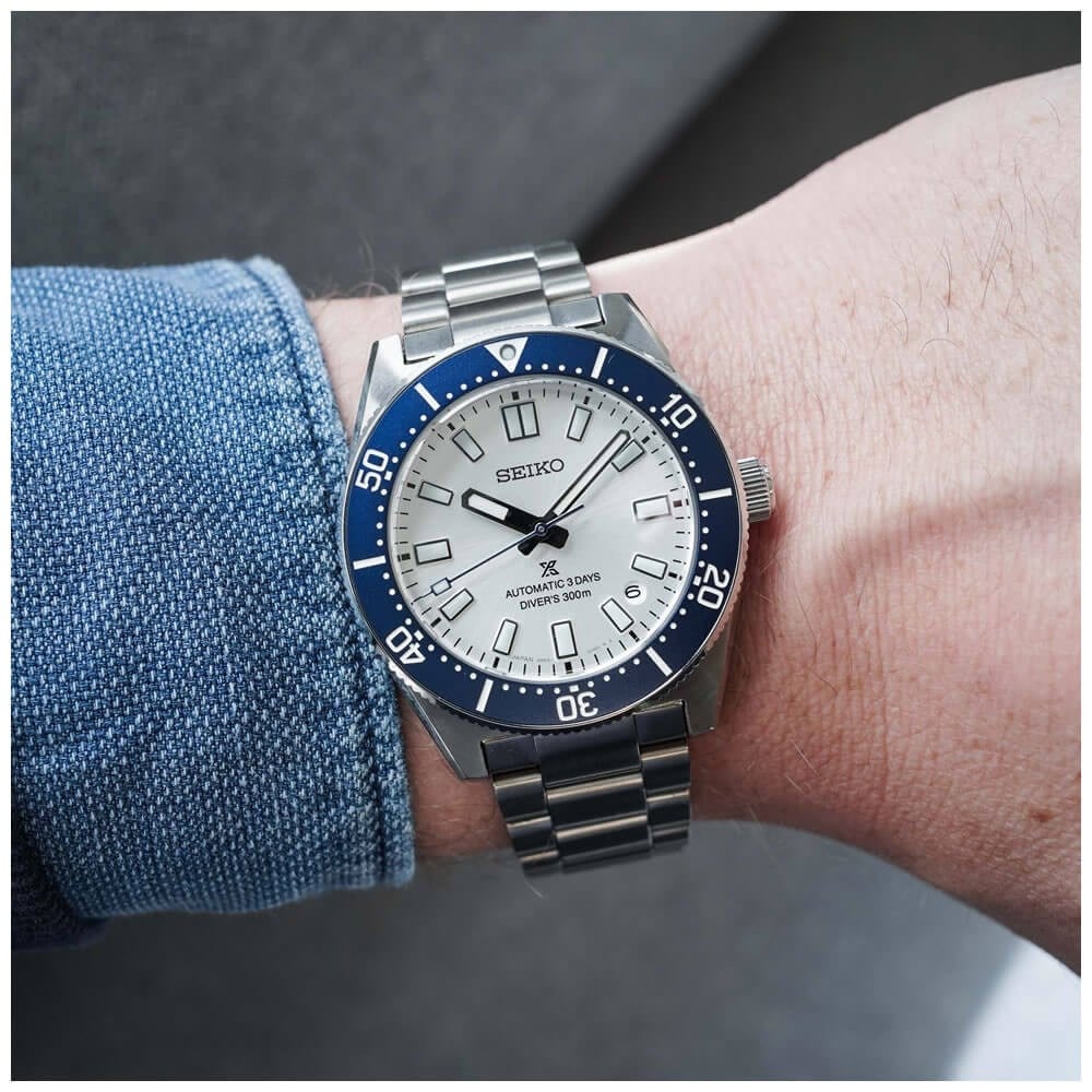 Seiko HBC005J1 Prospex 145th Anniversary Limited Edition Erkek Kol Saati HBC005J