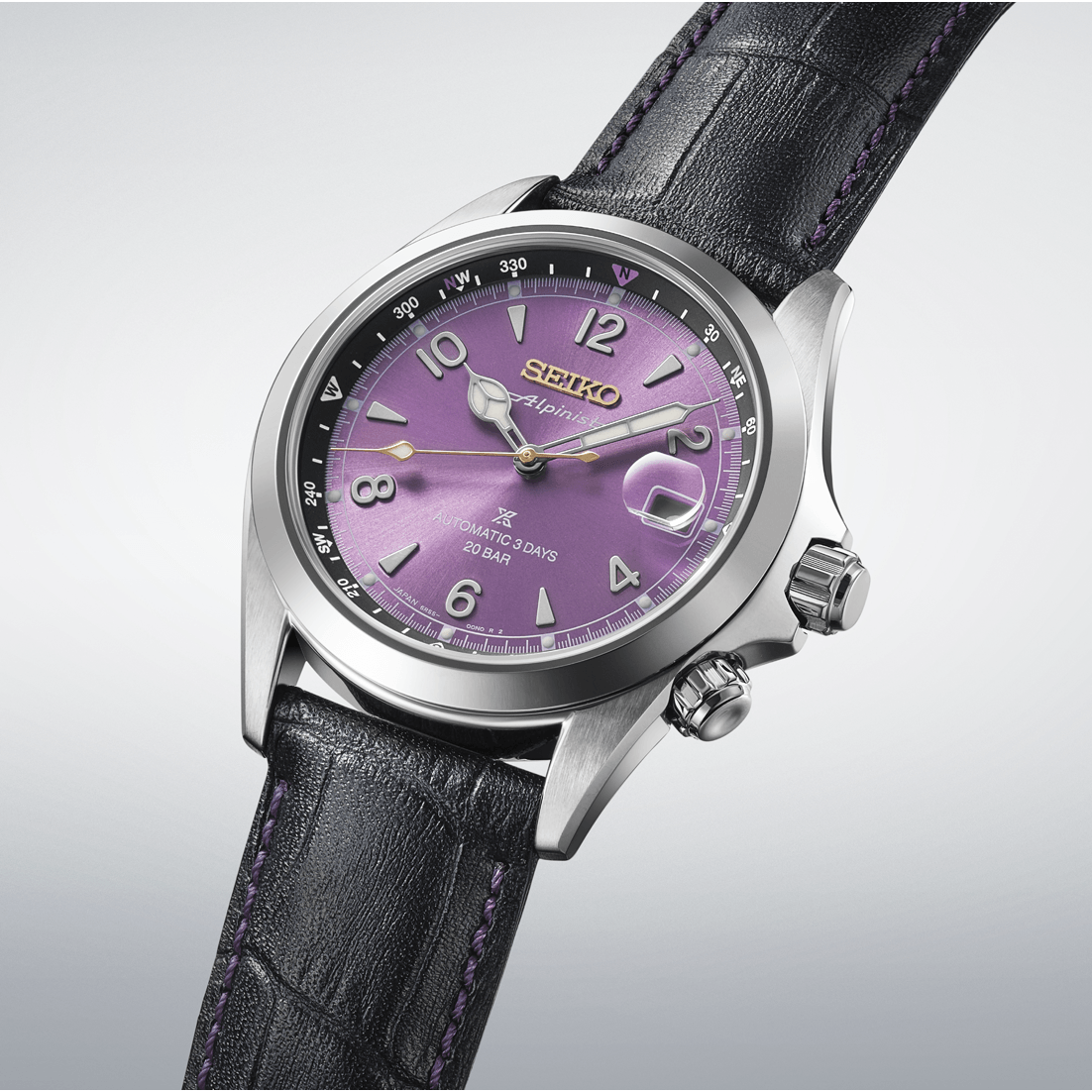 Seiko Prospex Alpinist 145th Anniversary Limited Edition HBC006J1 Erkek Kol Saati HBC006J