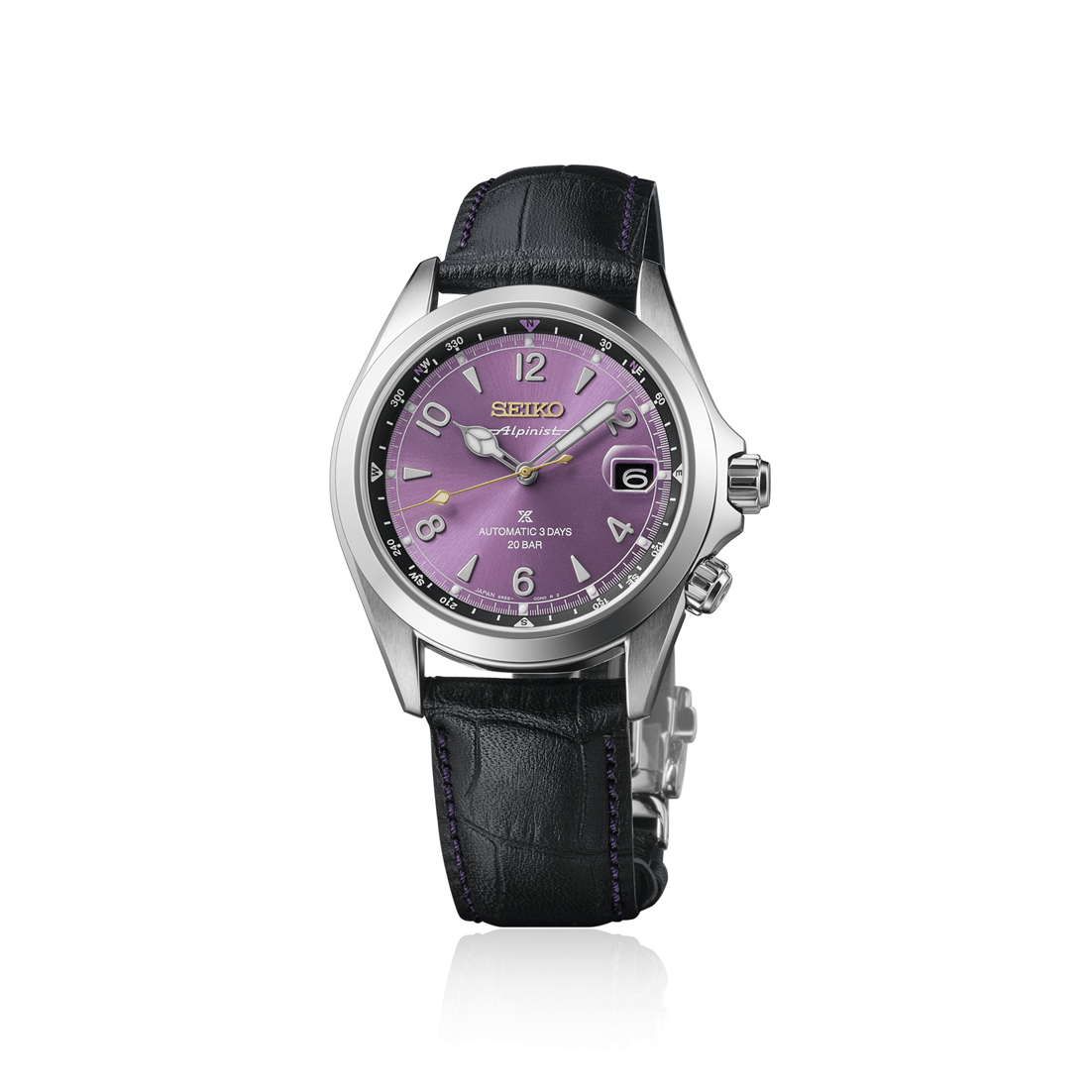 Seiko Prospex Alpinist 145th Anniversary Limited Edition HBC006J1 Erkek Kol Saati HBC006J