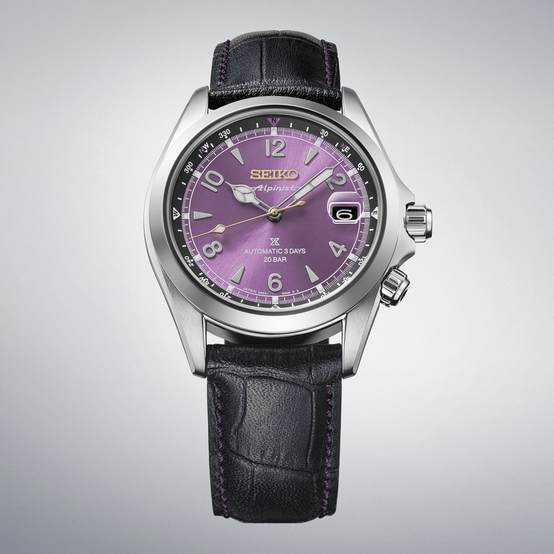 Seiko Prospex Alpinist 145th Anniversary Limited Edition HBC006J1 Erkek Kol Saati HBC006J