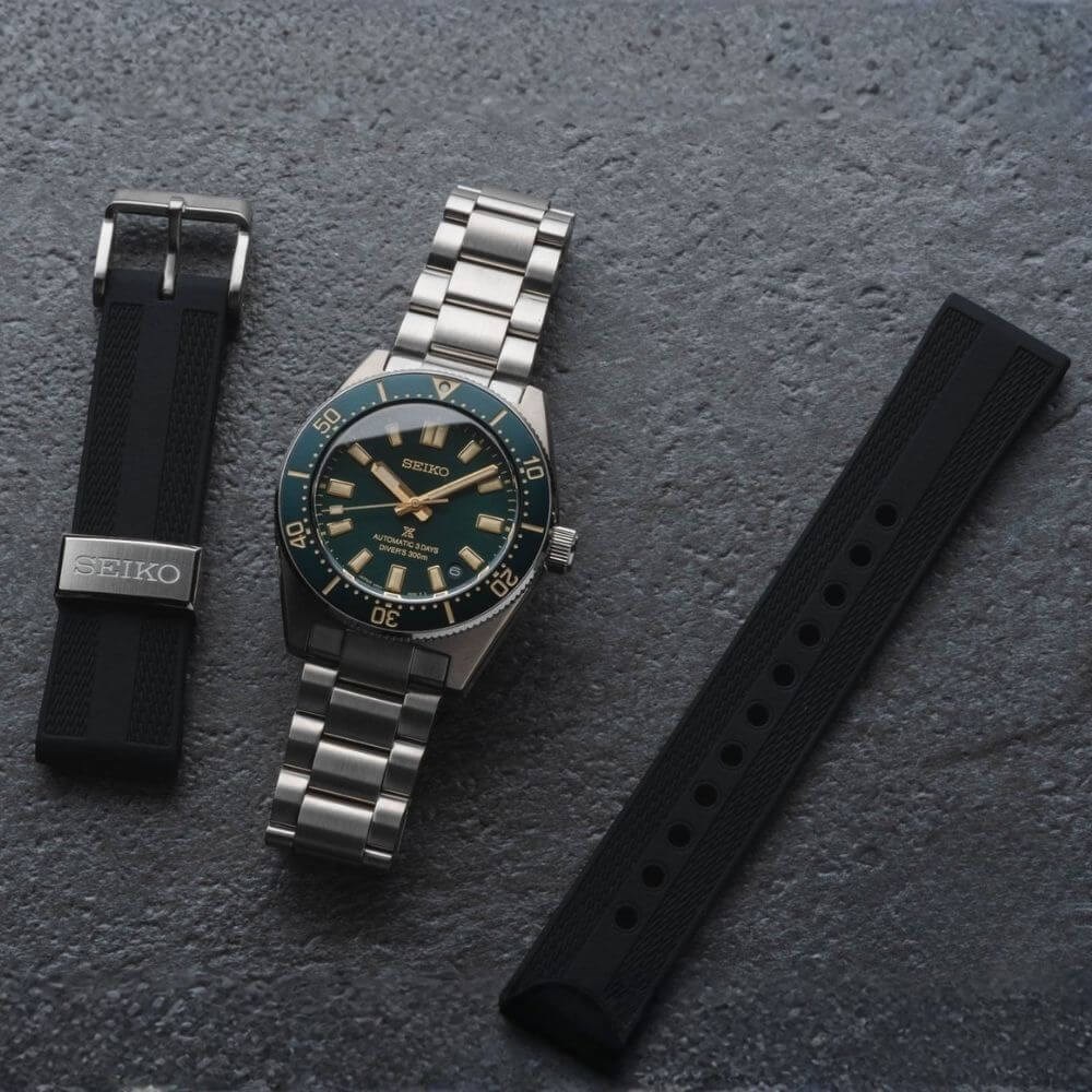 Seiko HBC010J1 Prospex Sea 62MAS Limited Edition Erkek Kol Saati HBC010J