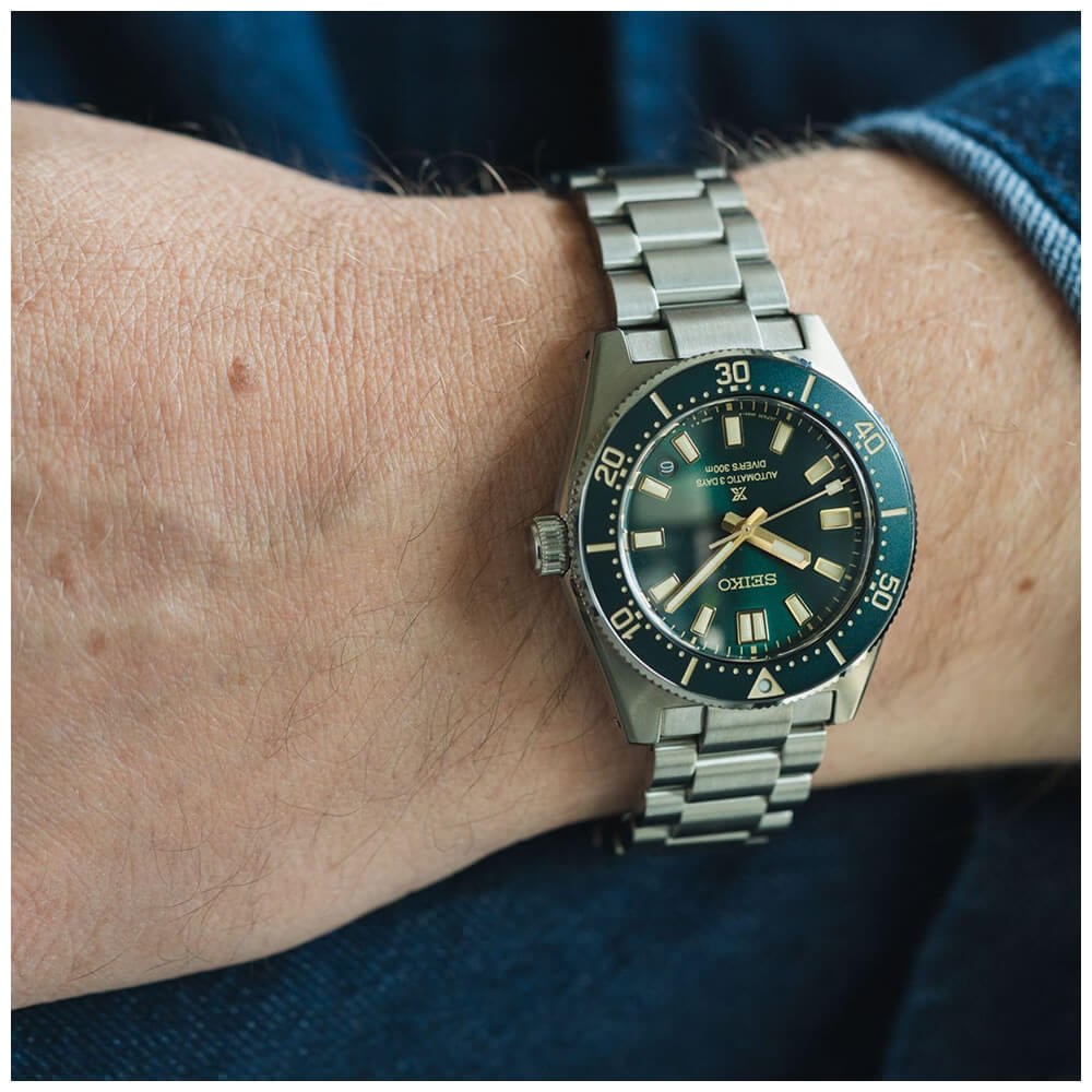 Seiko HBC010J1 Prospex Sea 62MAS Limited Edition Erkek Kol Saati HBC010J