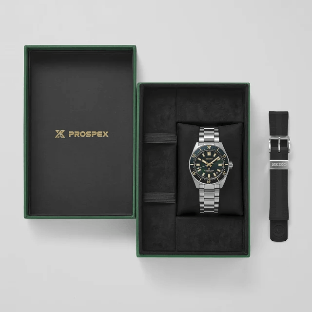 Seiko HBC010J1 Prospex Sea 62MAS Limited Edition Erkek Kol Saati HBC010J