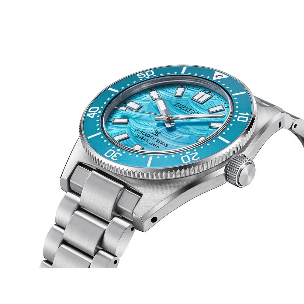 Seiko HBC011J1 Prospex 1965 Heritage Diver's Fan-Selected Limited Edition Erkek Kol Saati HBC011J
