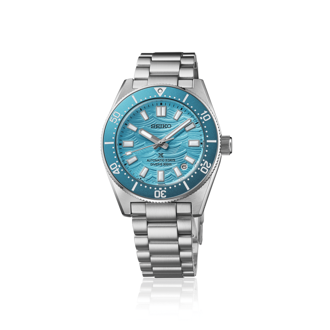 Seiko HBC011J1 Prospex 1965 Heritage Diver's Fan-Selected Limited Edition Erkek Kol Saati HBC011J
